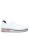 Barleycorn Sneakers In White