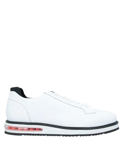 Barleycorn Sneakers In White