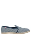 Mc2 Saint Barth Espadrilles In Dark Blue