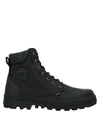 Palladium Ankle Boots In Black