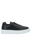 Prada Sneakers In Black