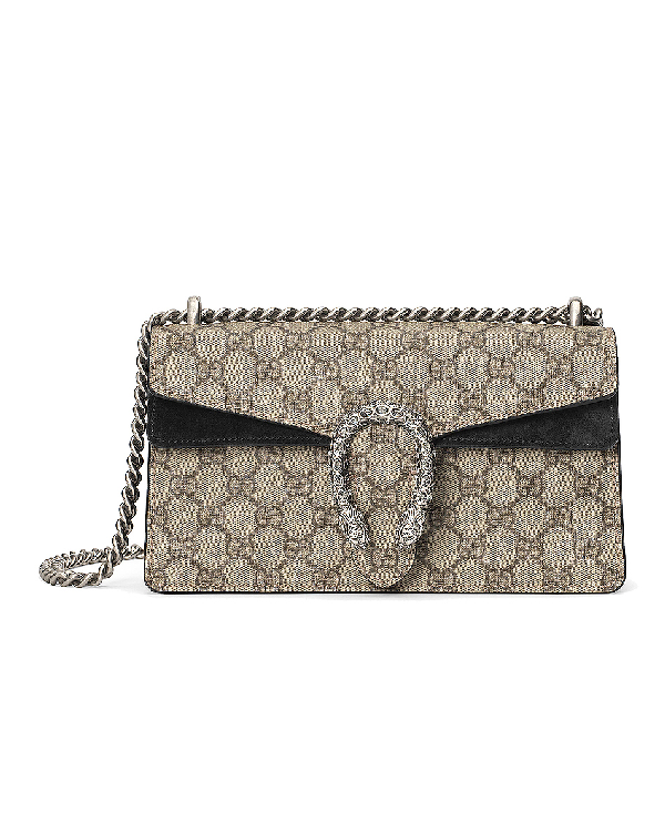 black gucci dionysus bag