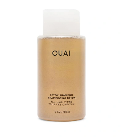 OUAI DETOX SHAMPOO (300ML),15508744