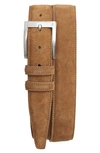 TORINO SUEDE BELT,54457