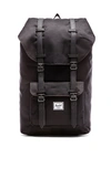 HERSCHEL SUPPLY CO. LITTLE AMERICA BACKPACK,HERS-UY132