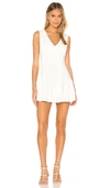 AMANDA UPRICHARD SLEEVELESS SELENE DRESS,AMAN-WD1048