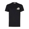 MONCLER SHORT SLEEVED T-SHIRT,MC1XTU9NBCK