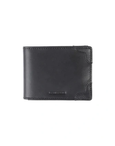 Royal Republiq Wallet In Black