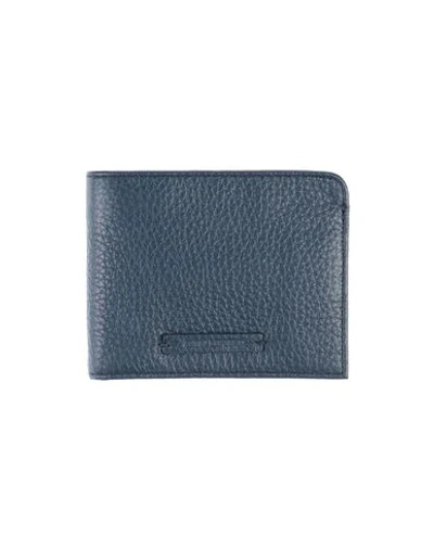 Royal Republiq Wallet In Blue