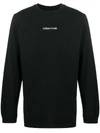 STUSSY MMV X CREW NECK T-SHIRT