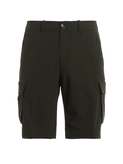 Rrd - Roberto Ricci Design Cargo Short In Military Green