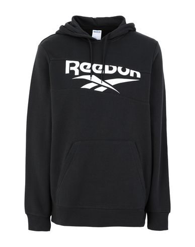 reebok hooded sweatshirt