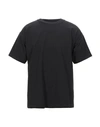 John Elliott T-shirts In Black