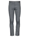 AGLINI AGLINI MAN PANTS SLATE BLUE SIZE 35 VISCOSE, POLYESTER, VIRGIN WOOL, ELASTANE,13480349FV 8