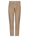 Incotex Pants In Beige