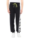Iceberg Casual Pants In Dark Blue