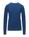 Sandro Sweaters In Blue