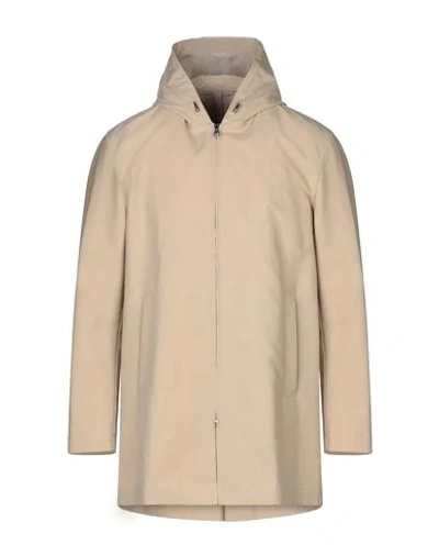 Allegri Full-length Jacket In Beige