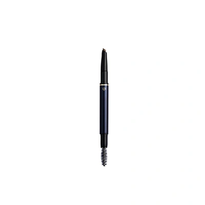 Clé De Peau Beauté Eyebrow Pencil Cartridge, Grey Brown (0.003 Oz)