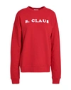 Zoe Karssen Sweatshirts In Red