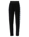 CHIARA FERRAGNI CHIARA FERRAGNI WOMAN PANTS BLACK SIZE M COTTON, POLYESTER,13480857BM 3