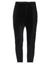 Transit Par-such Cropped Pants & Culottes In Black