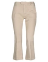 DONDUP CROPPED PANTS,13481402GE 5