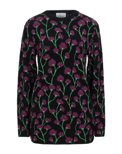 Be Blumarine Sweaters In Black