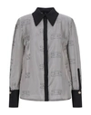 Elisabetta Franchi Silk Shirts & Blouses In Black