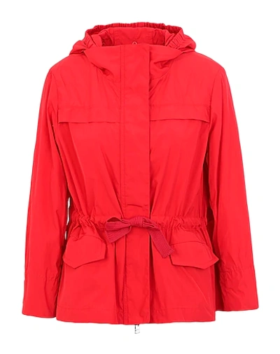 Allegri Jackets In Red