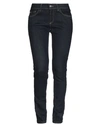 Frankie Morello Jeans In Blue