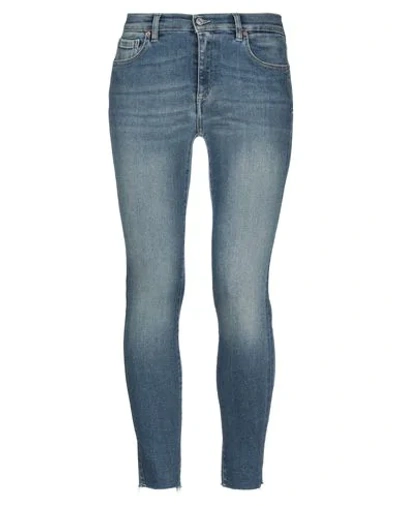 Acynetic Jeans In Blue