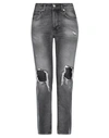 Department Five Jeans In Grey