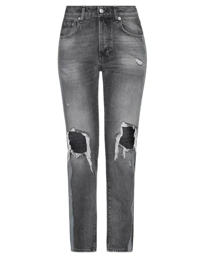 Department Five Jeans In Grey