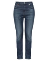 CITIZENS OF HUMANITY CITIZENS OF HUMANITY WOMAN JEANS BLUE SIZE 30 LYOCELL, ORGANIC COTTON, ELASTANE