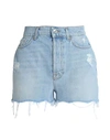 7 FOR ALL MANKIND DENIM SHORTS,42801913AS 8