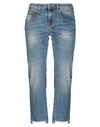 R13 Denim Trousers In Blue
