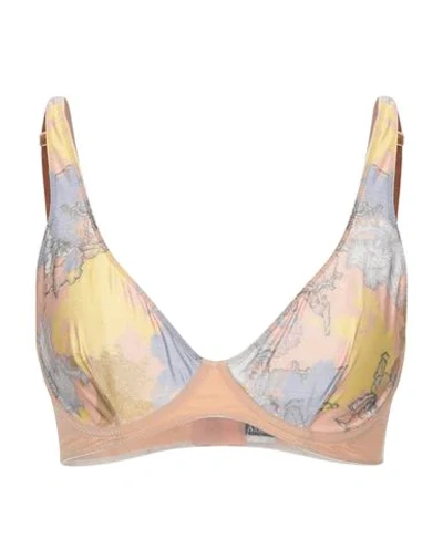 Albertine Bra In Pale Pink