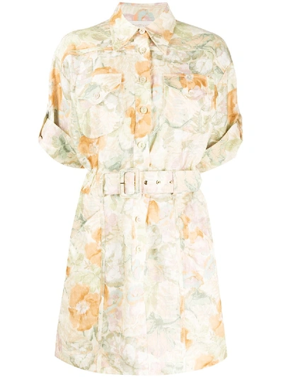 plus size dresses spring Ever-Pretty Plus Size Floral Mermaid Dress with Flutter Sleeves – Spring & Summer Style