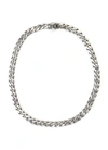 EMANUELE BICOCCHI DOUBLE CHAIN NECKLACE