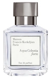 MAISON FRANCIS KURKDJIAN PARIS AQUA CELESTIA FORTE EAU DE PARFUM,1022702