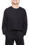 SUB_URBAN RIOT GIGI CROP SWEATSHIRT,W4050