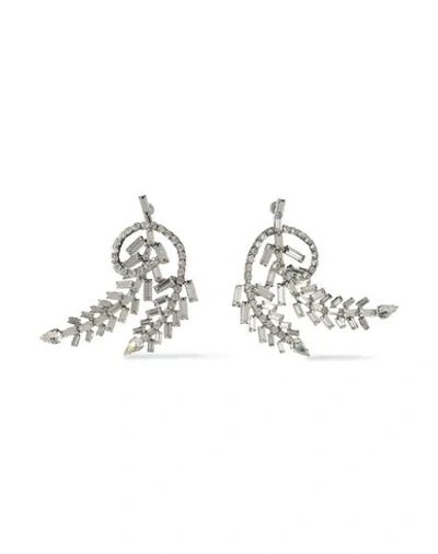 Dannijo Earrings In Silver