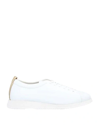 Henderson Baracco Sneakers In White