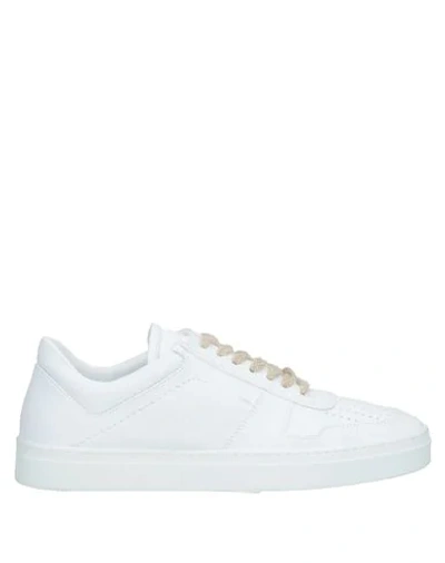 Yatay Sneakers In White