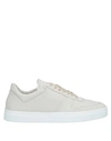 Yatay Neven Low Sneakers In Beige