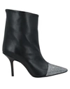 ANNA F ANKLE BOOTS,11901389UJ 11