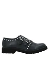 Cult Loafers In Black