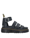 Dr. Martens' Sandals In Black