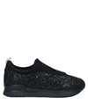 Hogan Sneakers In Black